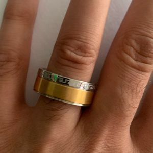 🆕 Ring stainless steel size 11